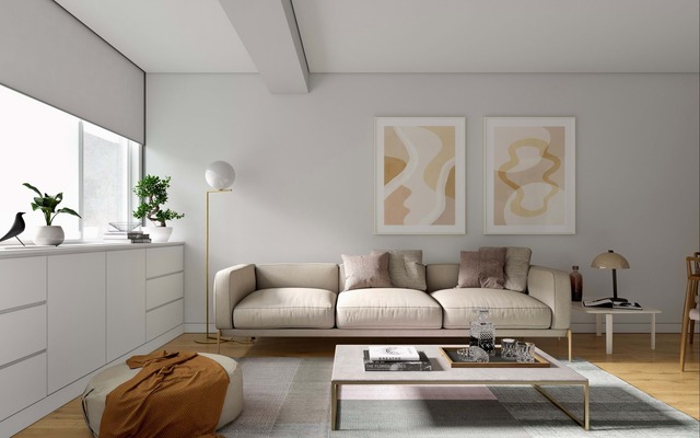 Apartamento T1 - Não Definido, Não Definido, Não Definido - Imagem grande