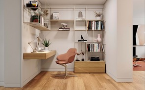Apartamento T2 - Lapa, Lisboa, Lisboa - Miniatura: 1/9