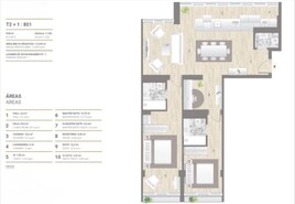 Apartamento T2 - Lapa, Lisboa, Lisboa - Miniatura: 8/9