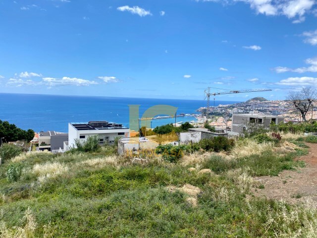 Terreno Urbano - Funchal, Funchal, Ilha da Madeira - Imagem grande