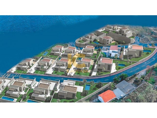 Terreno Urbano - Canio, Santa Cruz, Ilha da Madeira - Imagem grande