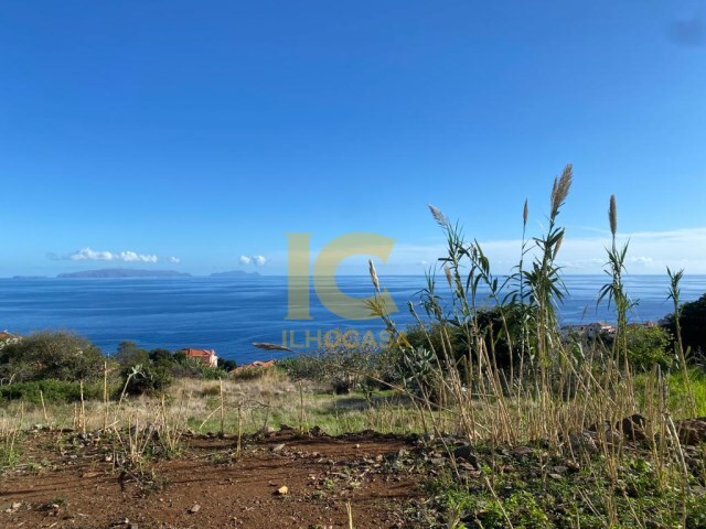 Terreno Rstico - Gaula, Santa Cruz, Ilha da Madeira - Imagem grande