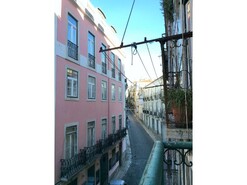 Apartamento T3 - Misericrdia, Lisboa, Lisboa