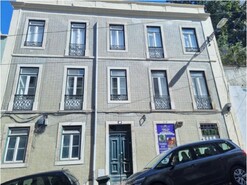 Apartamento T2 - So Vicente de Fora, Lisboa, Lisboa