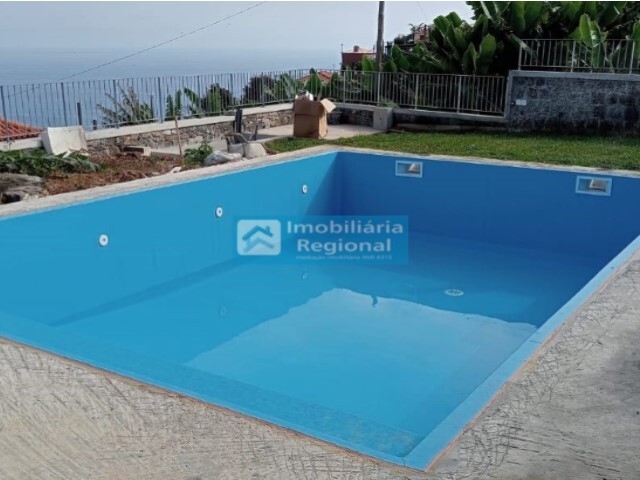 Moradia T3 - So Martinho, Funchal, Ilha da Madeira - Imagem grande