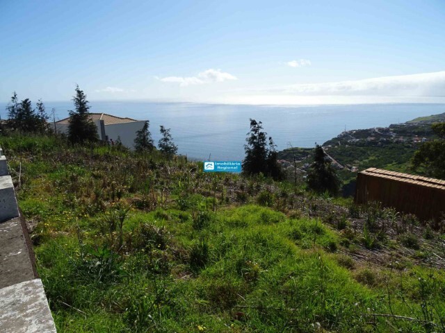 Terreno Rstico - Arco da Calheta, Calheta (Madeira), Ilha da Madeira - Imagem grande