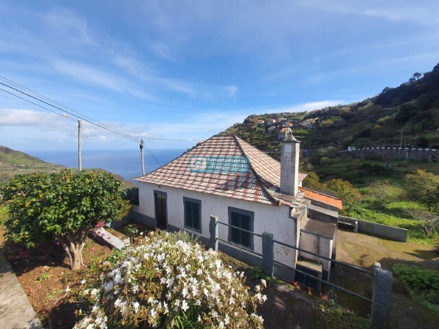 Moradia T4 - Ribeira da Janela, Porto Moniz, Ilha da Madeira - Imagem grande