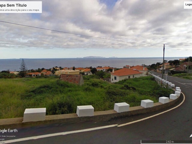 Terreno Rstico - Agua de Pena, Machico, Ilha da Madeira - Imagem grande