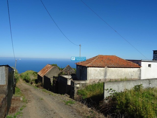Moradia T5 - Ponta do Pargo, Calheta (Madeira), Ilha da Madeira - Imagem grande