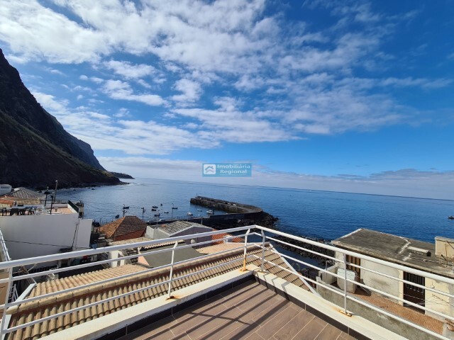 Moradia T2 - Paul do Mar, Calheta (Madeira), Ilha da Madeira - Imagem grande