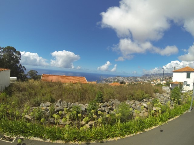 Terreno Rstico - So Gonalo, Funchal, Ilha da Madeira - Imagem grande