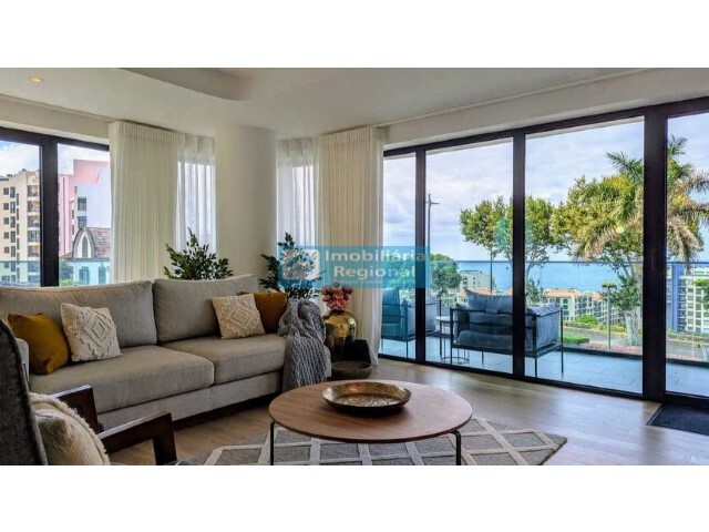 Apartamento T2 - S�o Martinho, Funchal, Ilha da Madeira - Imagem grande