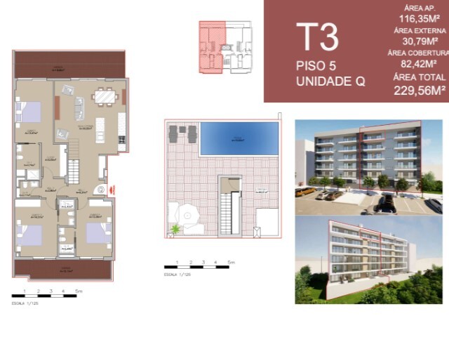Imóveis de Luxo T3 - Faro, Faro, Faro (Algarve) - Imagem grande