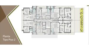 Apartamento T1 - No Definido, No Definido, No Definido - Miniatura: 14/16