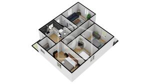 Moradia T3 - gueda, gueda, Aveiro - Miniatura: 9/10