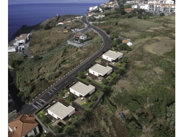 Terreno Urbano - Caniço, Santa Cruz, Ilha da Madeira - Imagem grande