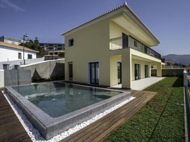Moradia T3 - São Martinho, Funchal, Ilha da Madeira - Imagem grande