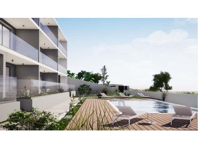 Apartamento T2 - So Martinho, Funchal, Ilha da Madeira - Imagem grande