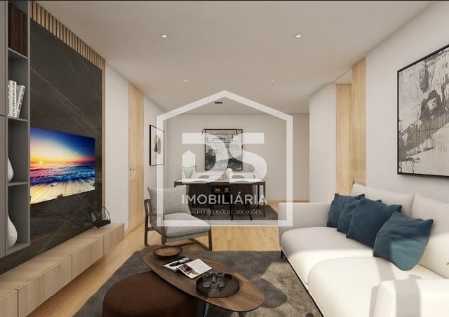 Apartamento T2 - Paredes, Paredes, Porto - Imagem grande