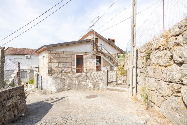 Moradia T3 - Souselo, Cinfes, Viseu - Imagem grande