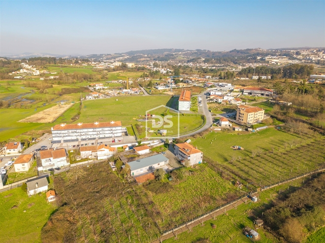 Terreno R�stico T0 - Soalh�es, Marco de Canaveses, Porto - Imagem grande
