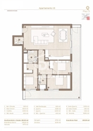 Apartamento T3 - Baltar, Paredes, Porto - Miniatura: 1/19