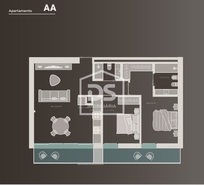 Apartamento T2 - Penafiel, Penafiel, Porto - Miniatura: 21/21