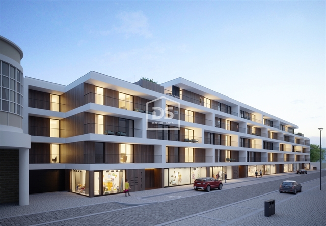 Apartamento T3 - Paos de Ferreira, Paos de Ferreira, Porto - Imagem grande