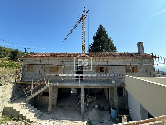 Terreno R�stico T0 - Pa�o de Sousa, Penafiel, Porto - Imagem grande