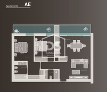 Apartamento T2 - Penafiel, Penafiel, Porto - Miniatura: 21/21