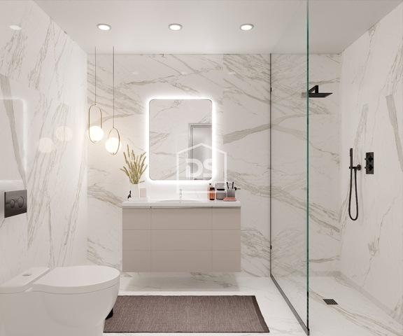 Apartamento T2 - Pombeiro de Ribavizela, Felgueiras, Porto - Imagem grande