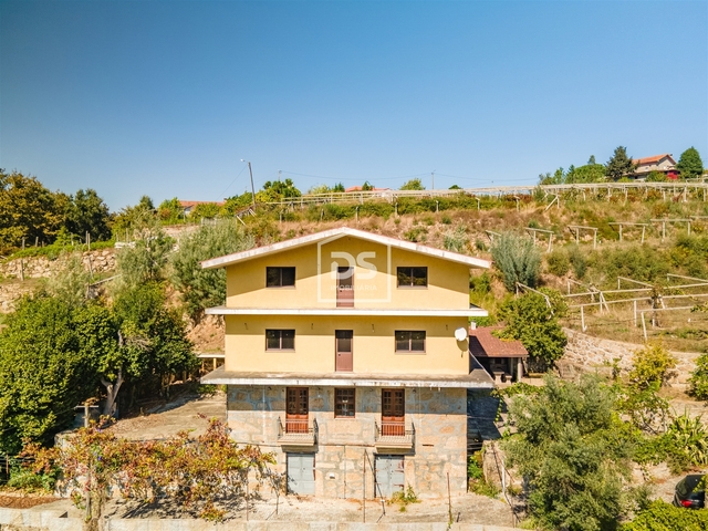 Terreno R�stico T0 - Gove, Bai�o, Porto - Imagem grande