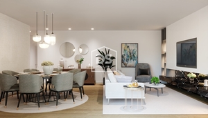 Apartamento T2 - Pombeiro de Ribavizela, Felgueiras, Porto - Miniatura: 2/14