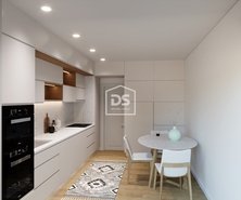 Apartamento T2 - Pombeiro de Ribavizela, Felgueiras, Porto - Miniatura: 3/14