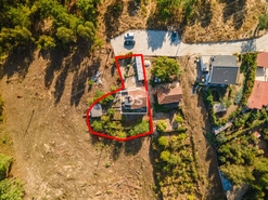 Moradia T4 - Santa Maria de Sardoura, Castelo de Paiva, Aveiro - Miniatura: 1/22