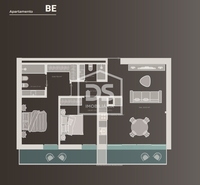 Apartamento T2 - Penafiel, Penafiel, Porto - Miniatura: 21/21