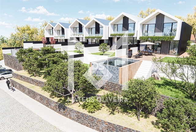 Moradia T3 - Abrago, Penafiel, Porto - Imagem grande