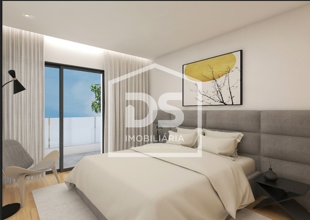 Apartamento T2 - Paredes, Paredes, Porto - Imagem grande