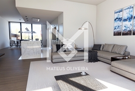 Moradia T3 - Abrago, Penafiel, Porto - Miniatura: 15/19