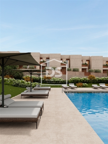 Moradia T3 - Castelo da Maia, Maia, Porto - Imagem grande