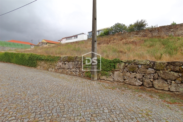 Terreno Rstico T0 - Cabea Santa, Penafiel, Porto - Imagem grande