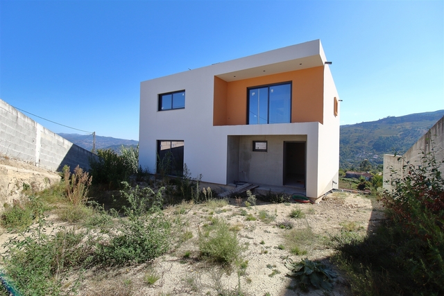 Moradia T4 - Santiago de Pies, Cinfes, Viseu - Imagem grande