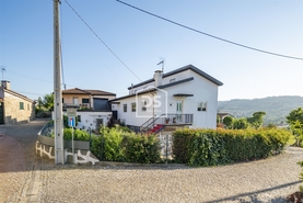 Moradia T3 - Cabea Santa, Penafiel, Porto