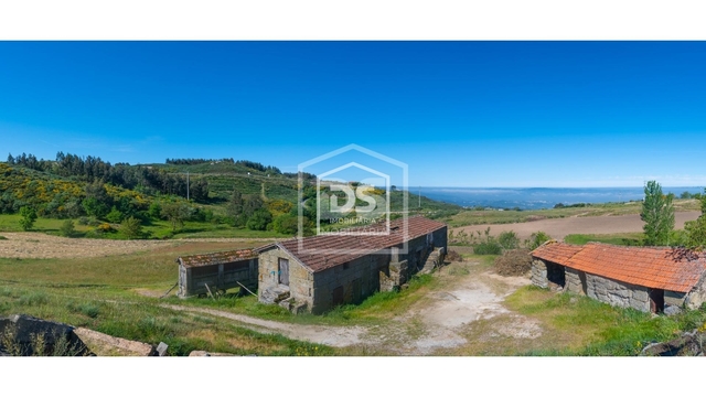 Quinta T3 - Soalhães, Marco de Canaveses, Porto - Imagem grande