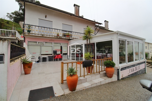 Bar/Restaurante T0 - Sobrado, Castelo de Paiva, Aveiro - Imagem grande