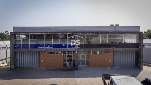 Armazm T0 - Manhente, Barcelos, Braga - Imagem grande