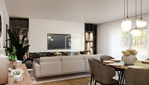 Apartamento T2 - Pombeiro de Ribavizela, Felgueiras, Porto