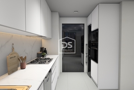 Apartamento T2 - Pombeiro de Ribavizela, Felgueiras, Porto - Miniatura: 5/14