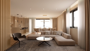 Apartamento T2 - Santa Maria da Feira, Santa Maria da Feira, Aveiro - Miniatura: 18/19