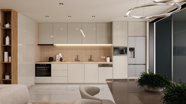 Apartamento T3 - Maximinos, Braga, Braga - Imagem grande